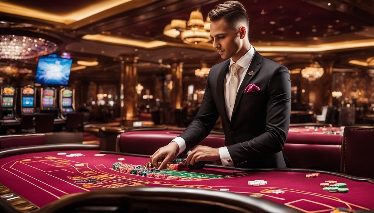 shwecasino Baccarat ကစားနည်း Player Banker ရလဒ်ပြသချိန်